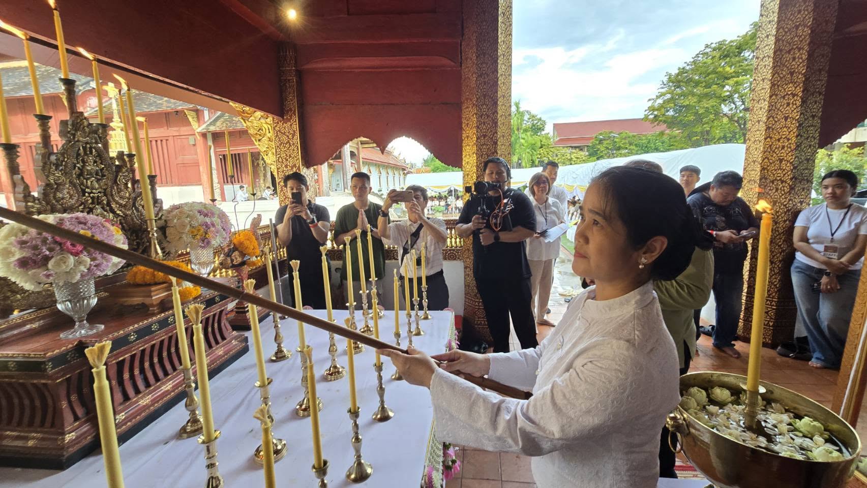 พิธีมังคลาภิเษก Mu Month